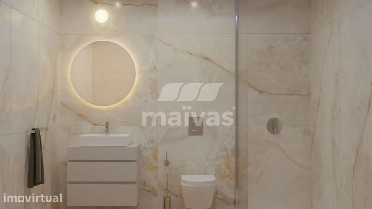 Apartamento T1 - Matosinhos - Grande imagem: 4/9