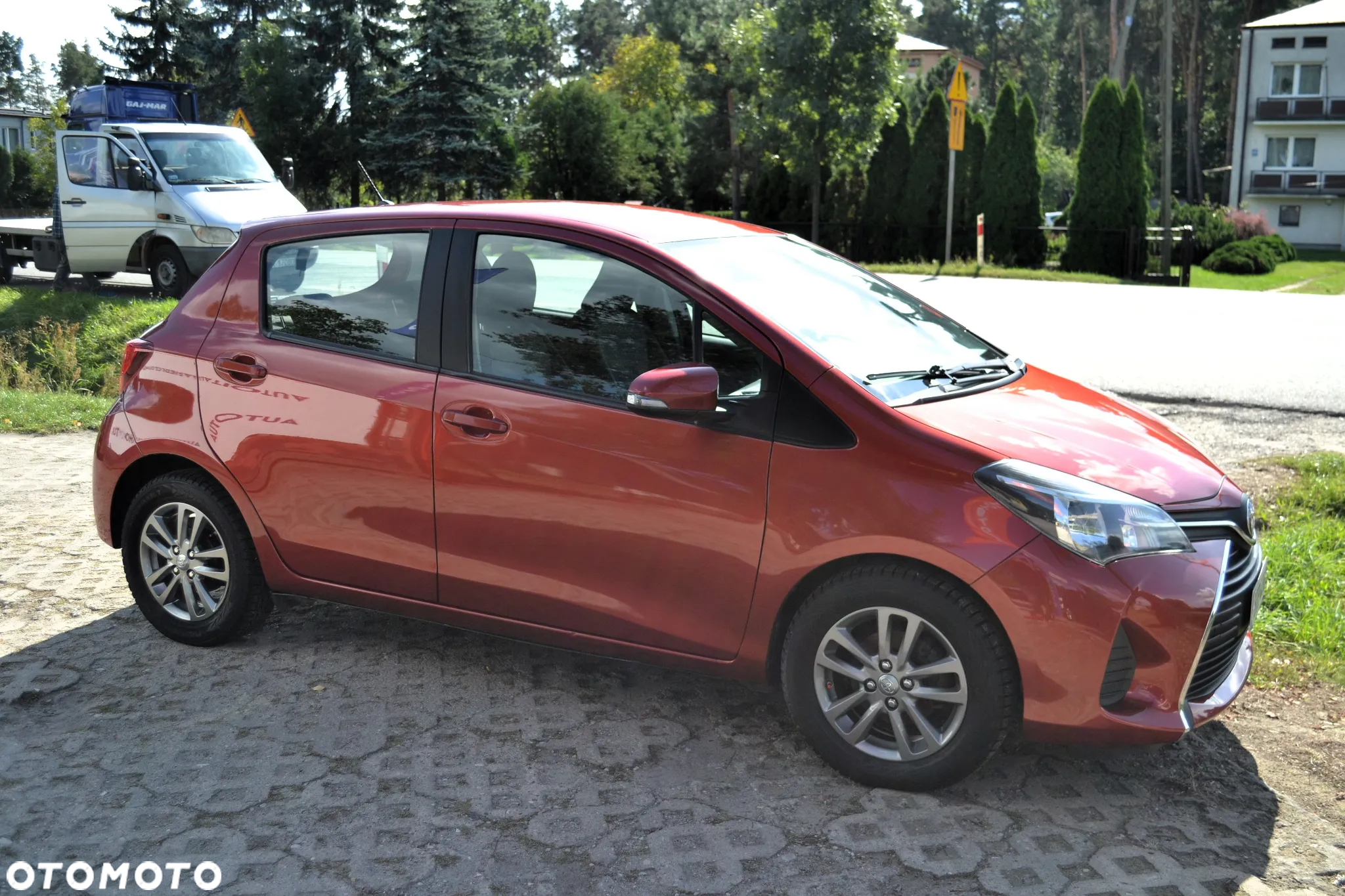 Toyota Yaris 1.33 Prestige - 16