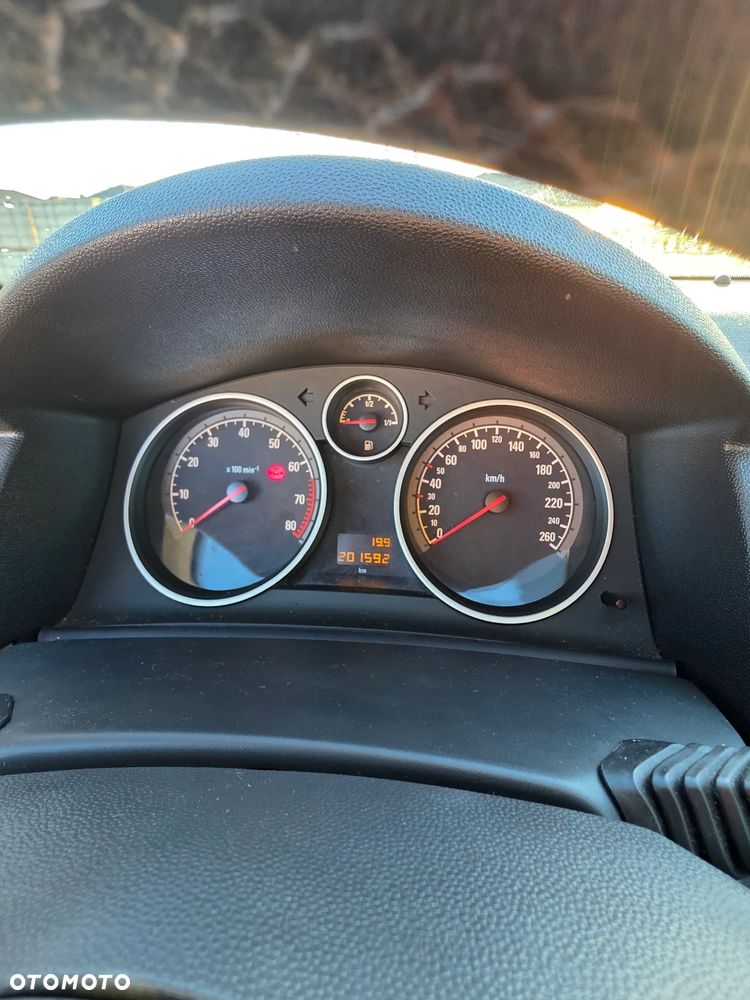 Opel Astra 1.8 Cosmo - 19