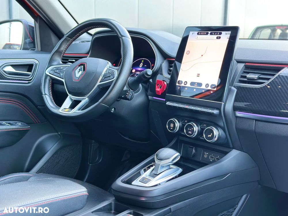 Renault Arkana E-TECH RS Line - 2