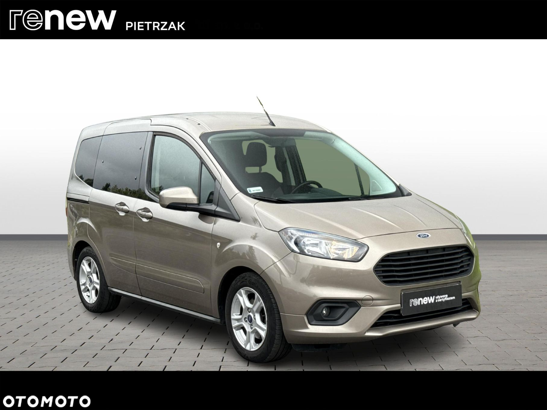 Ford Tourneo Courier 1.5 TDCi Trend - 7