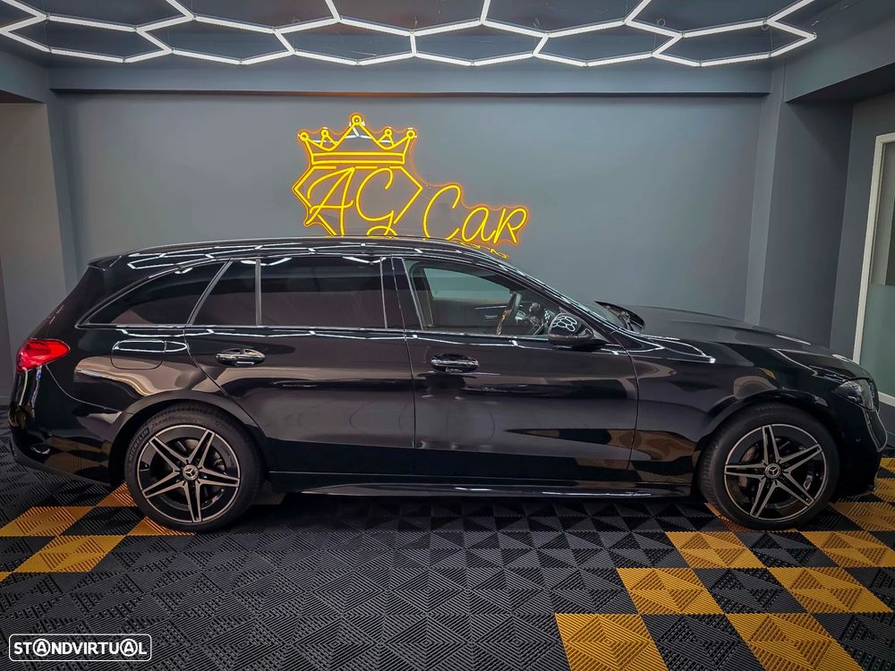 Mercedes-Benz C 300 e T 9G-TRONIC AMG Line - 10
