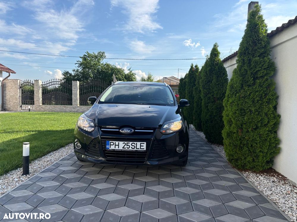 Ford Focus 1.0 EcoBoost Start Stop Titanium - 2