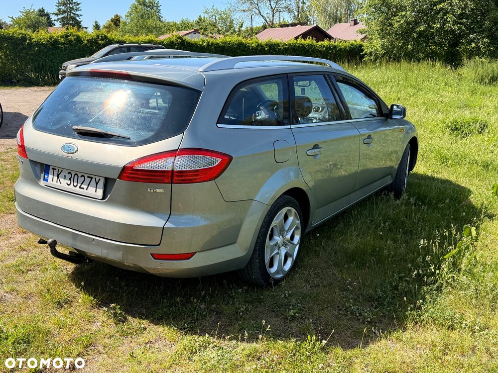 Ford Mondeo 2.0 TDCi Titanium - 14