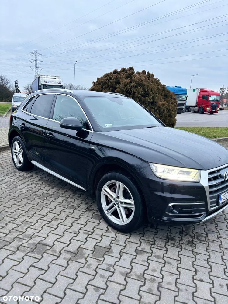 Audi Q5 2.0 TDI Quattro S tronic sport - 8