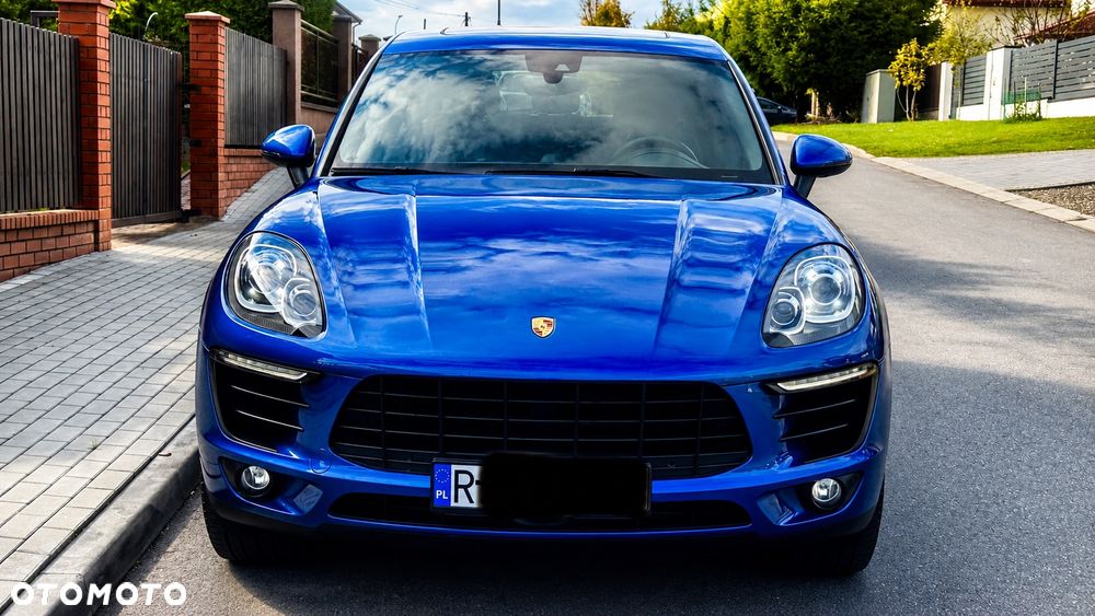 Porsche Macan - 2