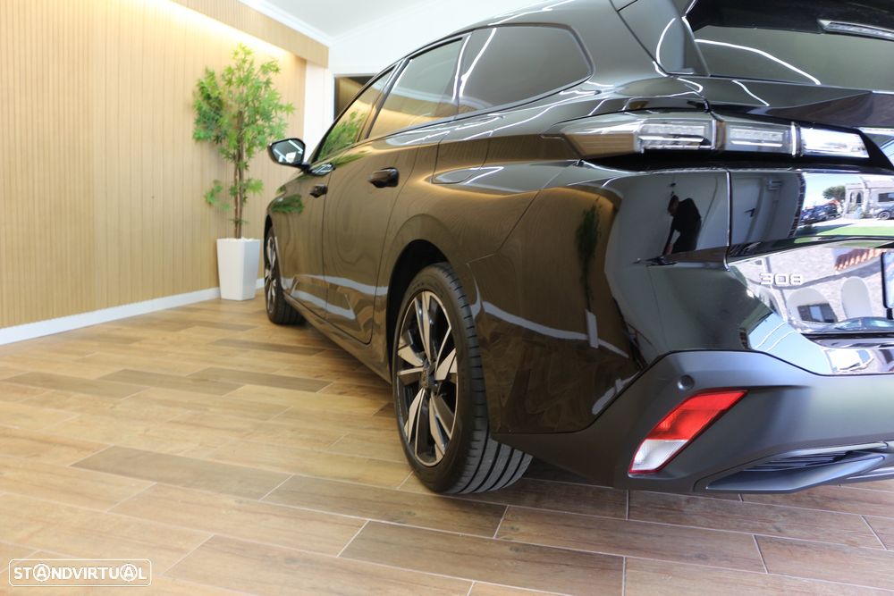 Peugeot 308 SW - 24