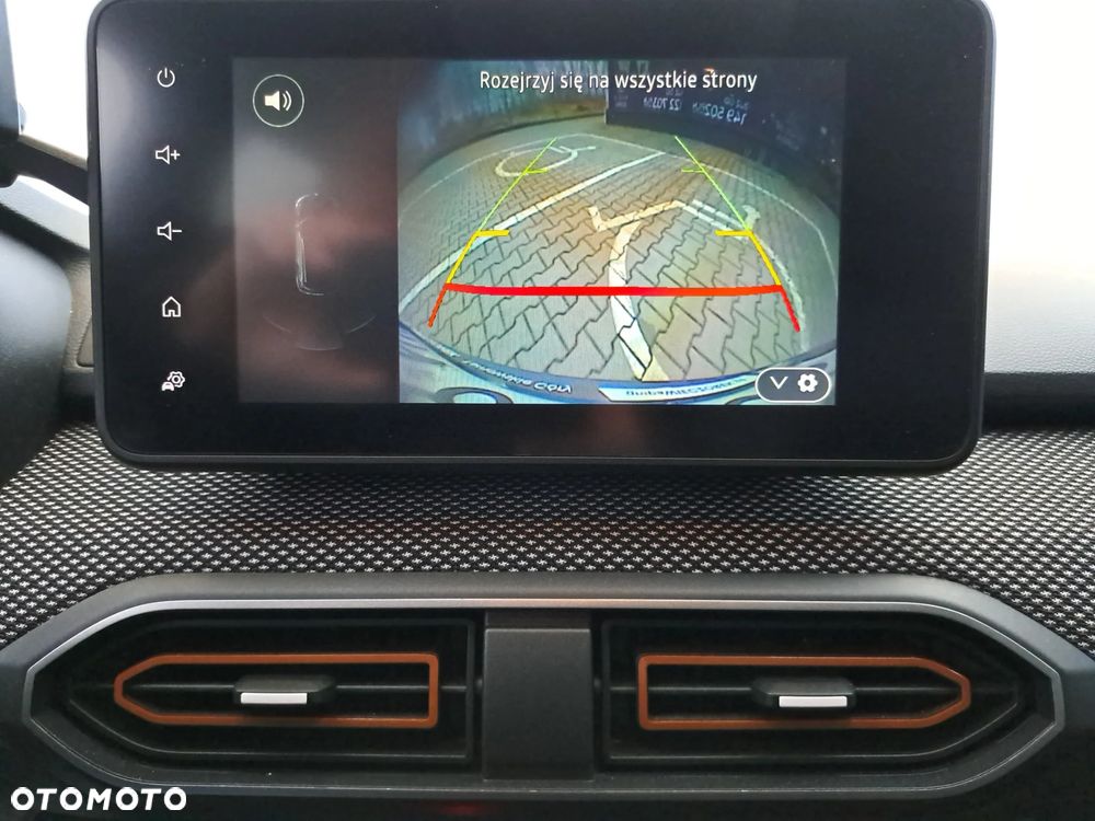 Dacia Sandero Stepway 1.0 TCe Comfort CVT - 14