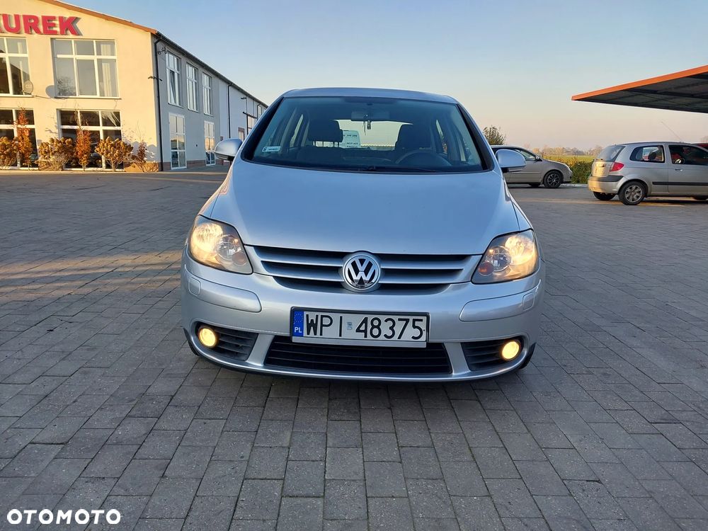 Volkswagen Golf Plus 2.0 TDI Comfortline - 2