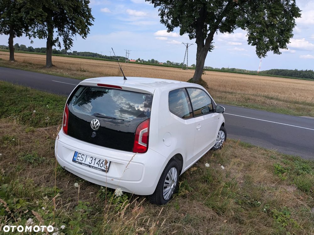 Volkswagen up! ohne Start-Stop join - 9