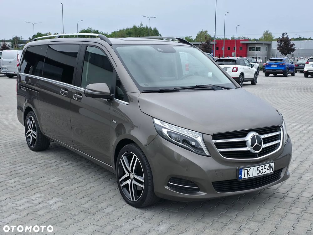 Mercedes-Benz Klasa V