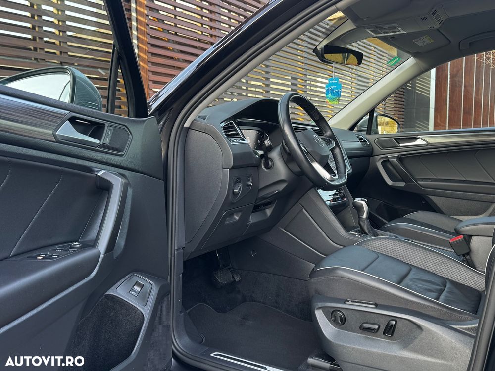 Volkswagen Tiguan Allspace 2.0 TDI SCR 4Motion DSG Elegance - 15