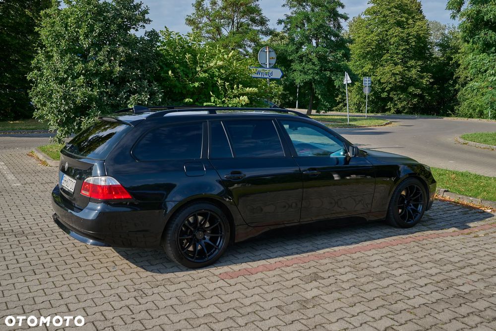 BMW Seria 5 535d Touring - 8