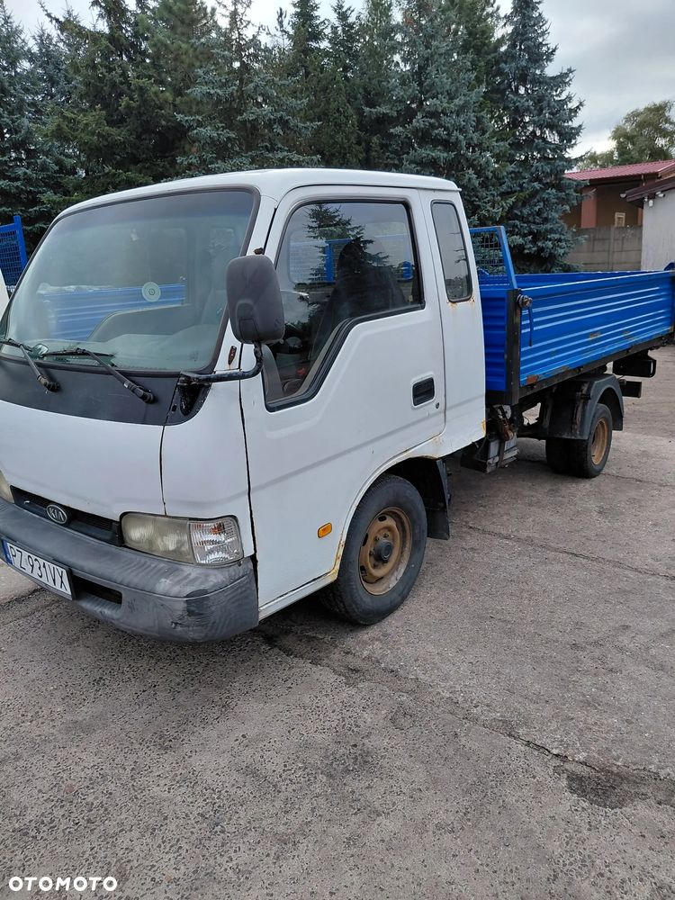 Kia K2700 - 1