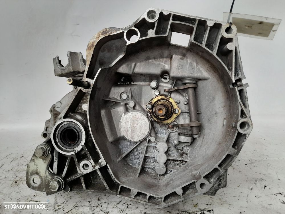 Caixa de velocidades manual FIAT Grande Punto (199_) - 1