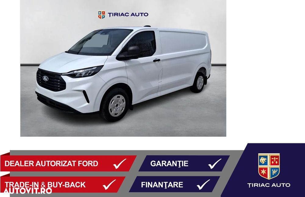 Ford Transit Custom L2H1 LKW VA Trend - 2