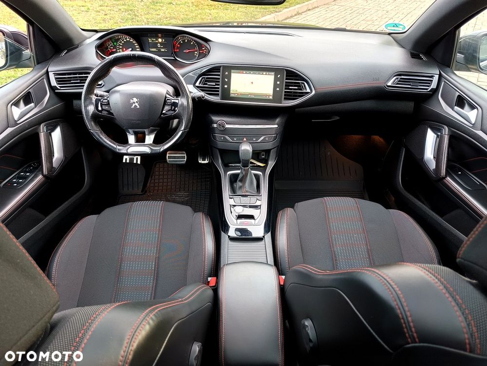 Peugeot 308 BlueHDi 150 EAT6 Stop & Start GT-Line Edition - 24