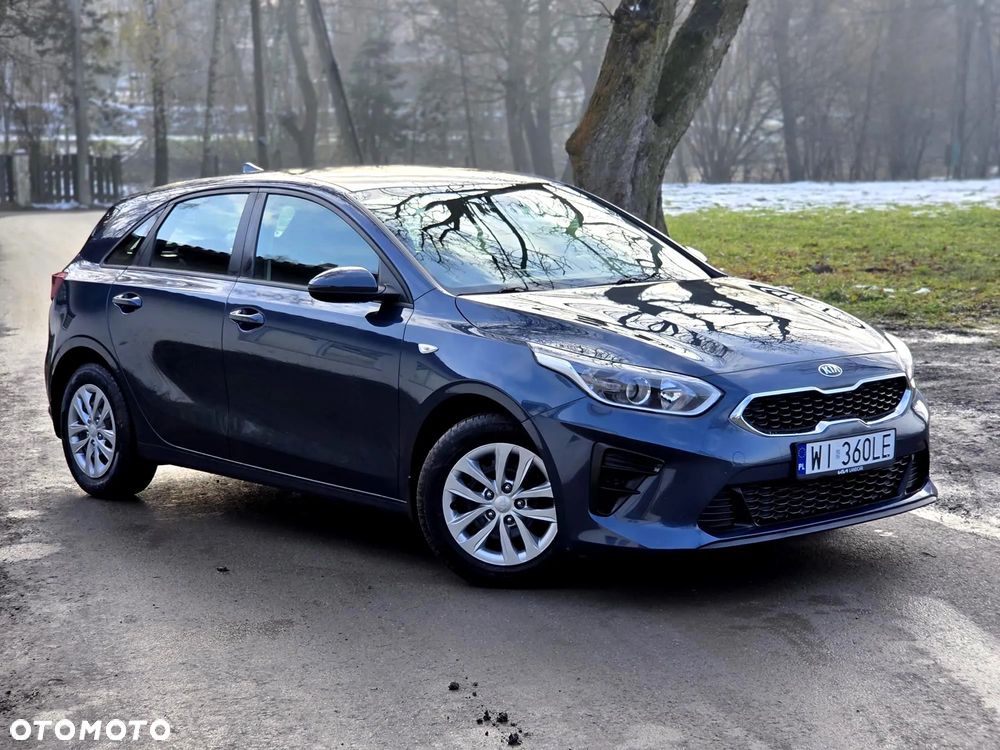 Kia Ceed 1.0 T-GDI M - 10
