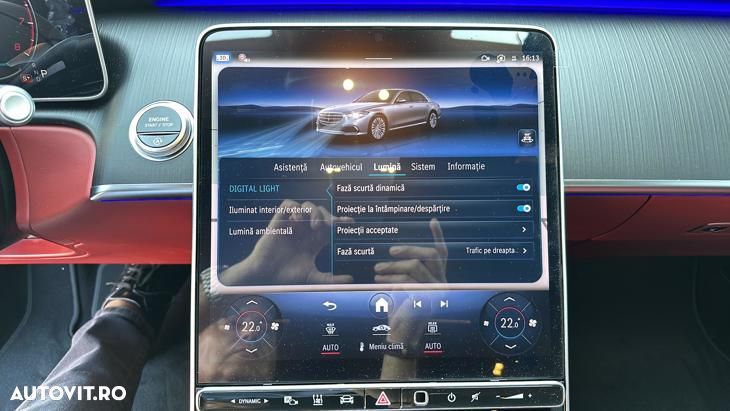 Mercedes-Benz S 500 4MATIC L 9G-TRONIC - 18