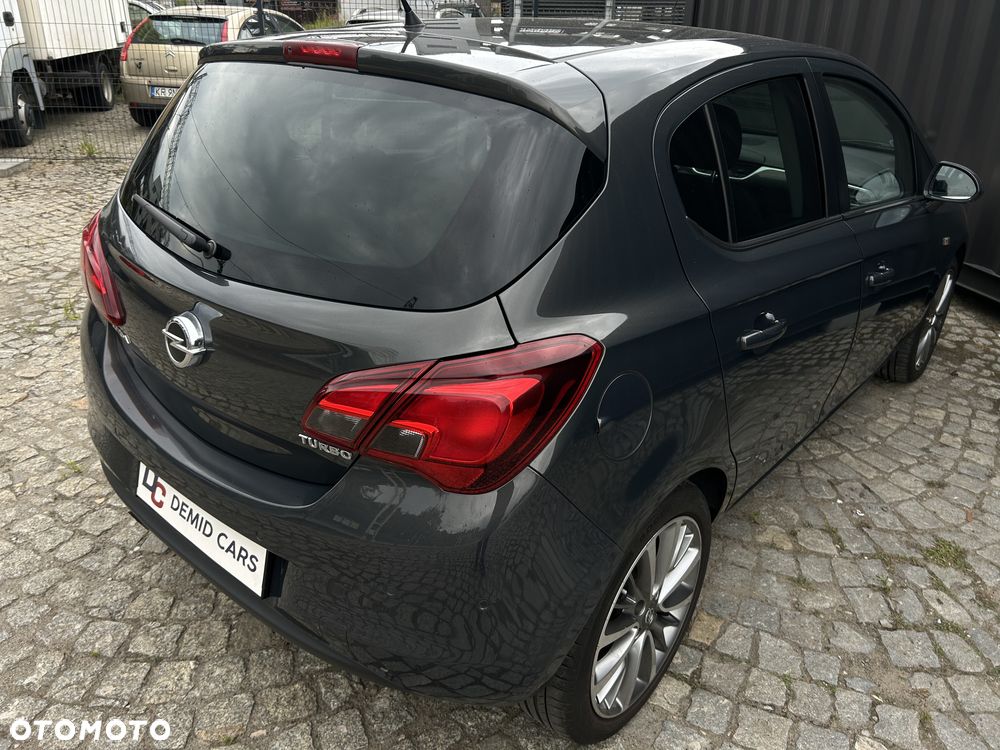 Opel Corsa 1.4 Turbo (ecoFLEX) Start/Stop Innovation - 37