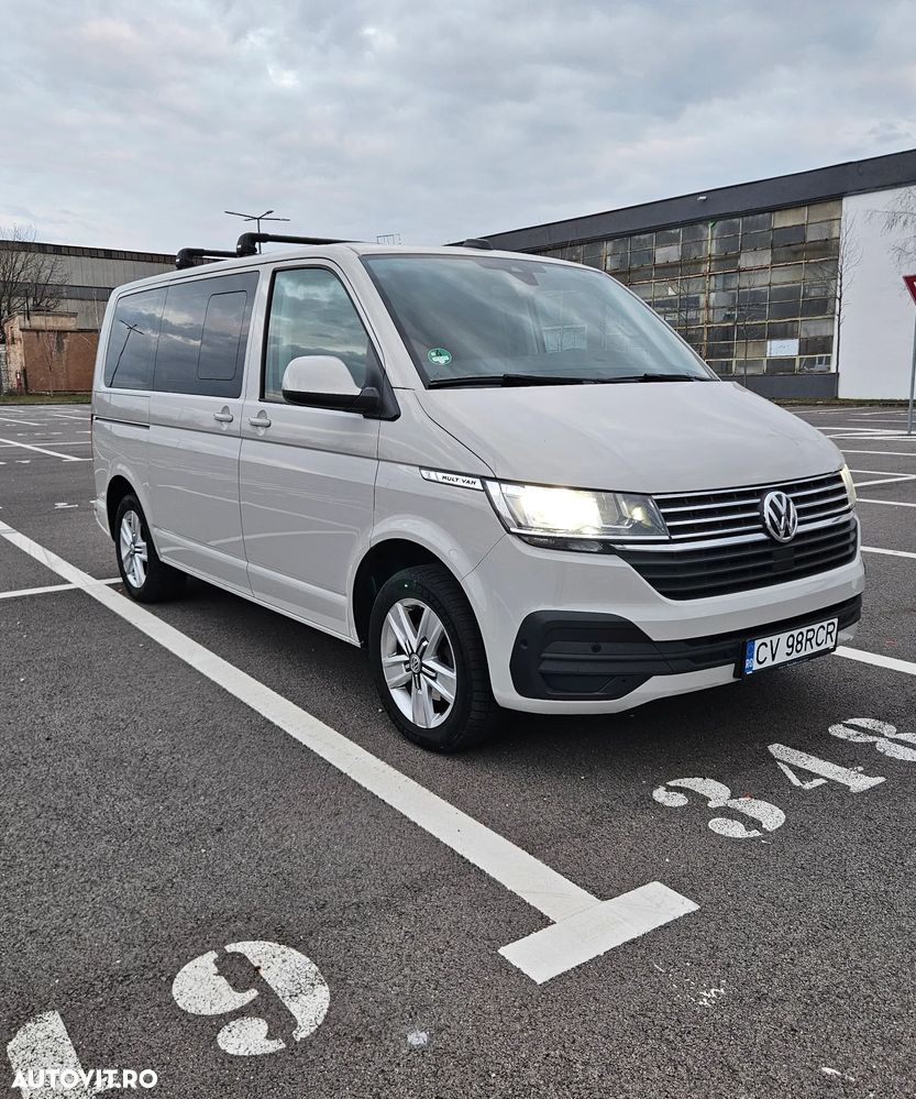 Volkswagen Multivan 2.0 TDI DSG 110KW Life - 1