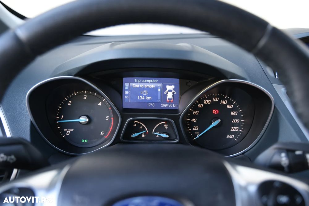 Ford C-Max 2.0 TDCi Trend - 19