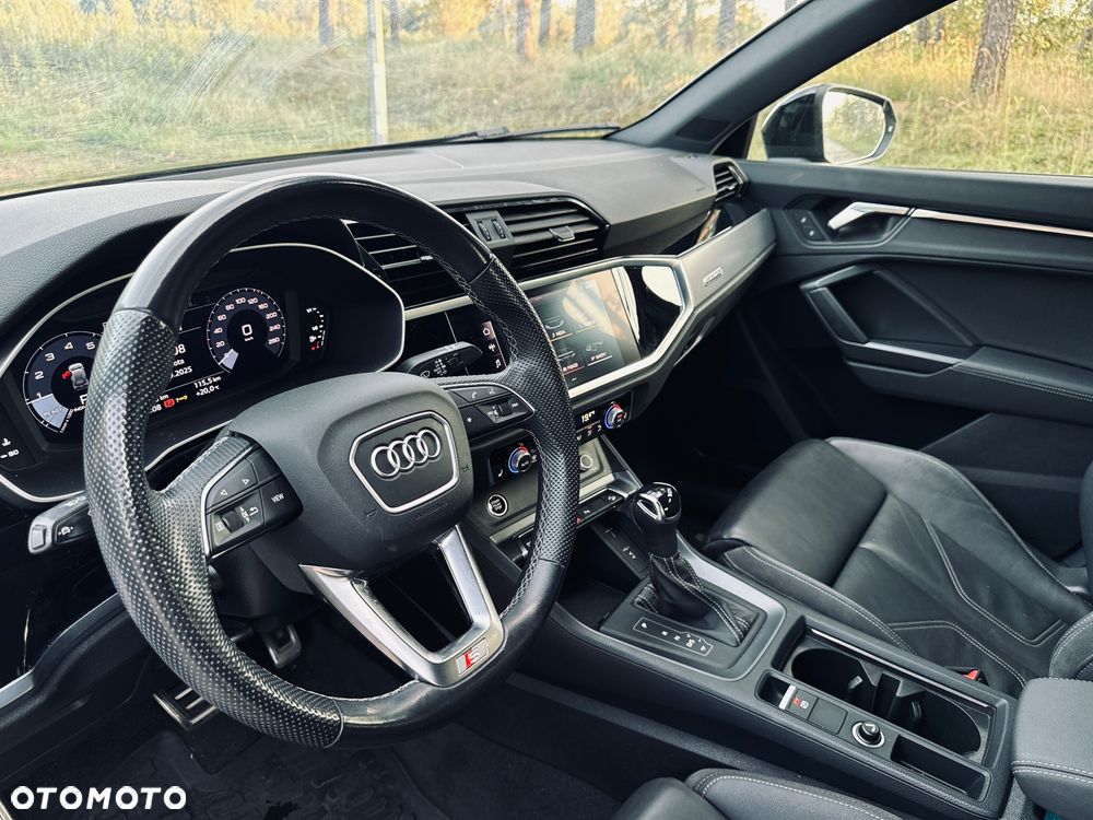 Audi Q3 45 TFSI Quattro S Line S tronic - 16
