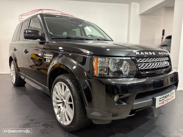 Land Rover Range Rover Sport 3.0 SDV6 HSE - 36