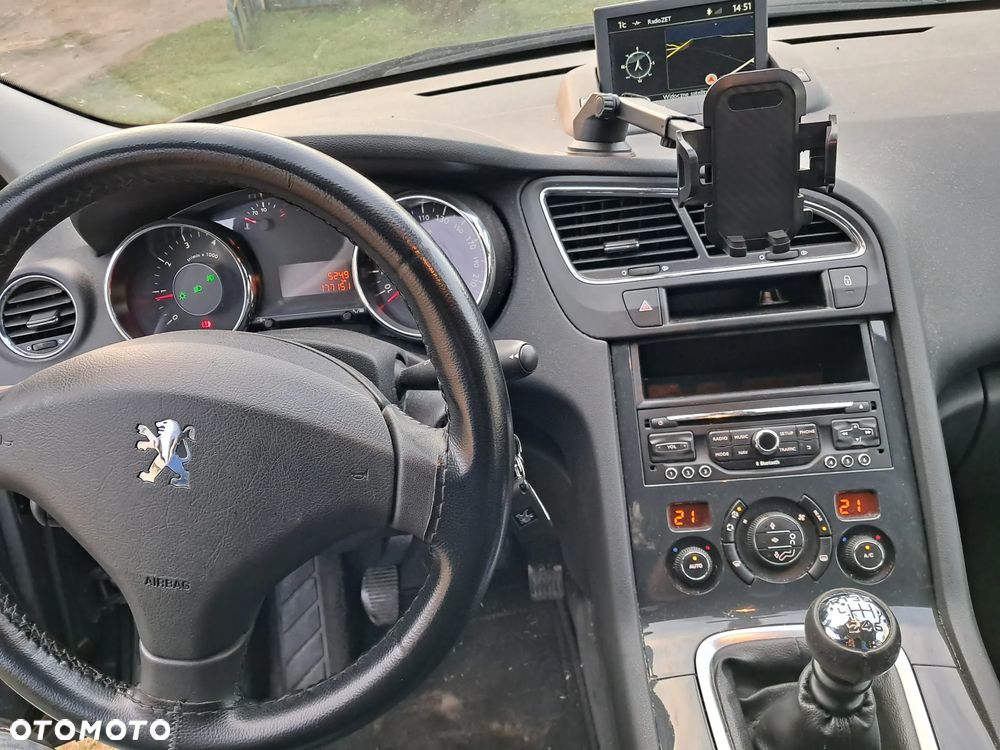Peugeot 5008 155 THP Family - 9