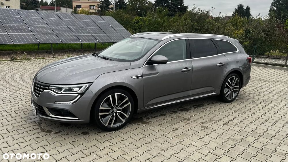 Renault Talisman 1.6 Energy dCi Intens EDC - 4