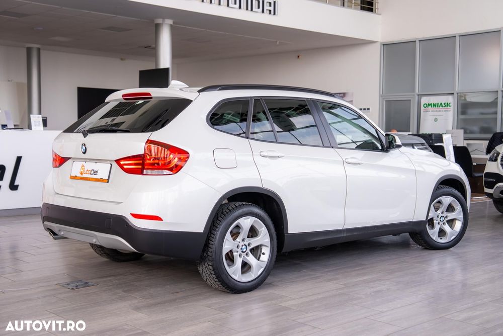 BMW X1 xDrive20d Aut. - 11
