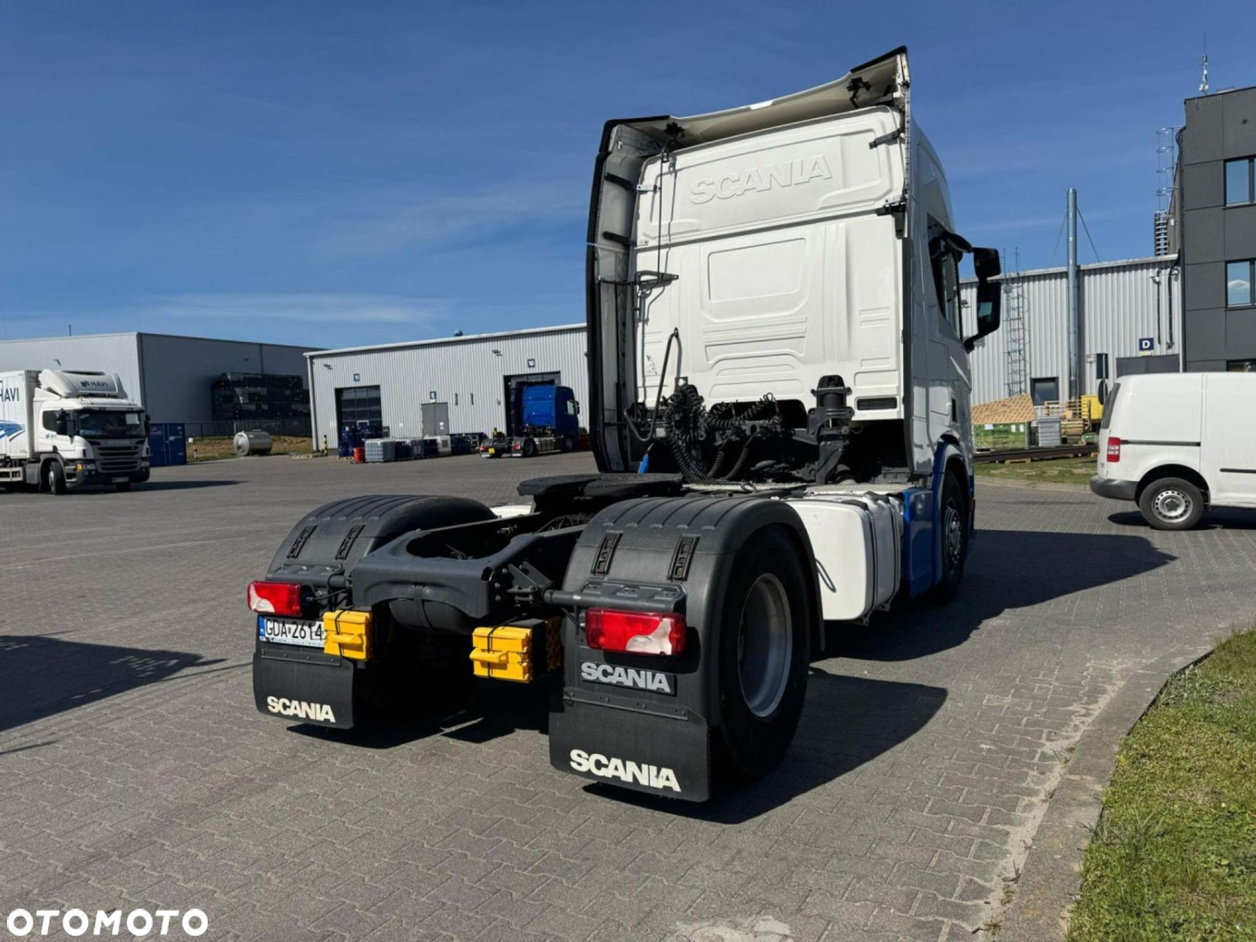 Scania R 500 A4x2NA - 4