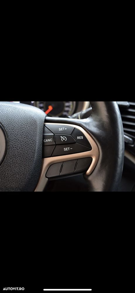 Jeep Cherokee 2.2 MJet AWD Limited - 32