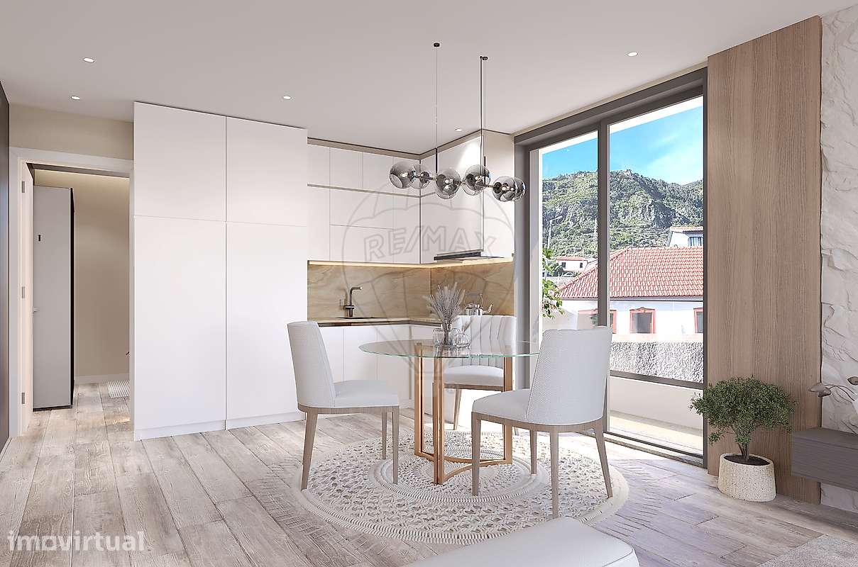 Apartamento T1 para venda - Grande imagem: 4/7