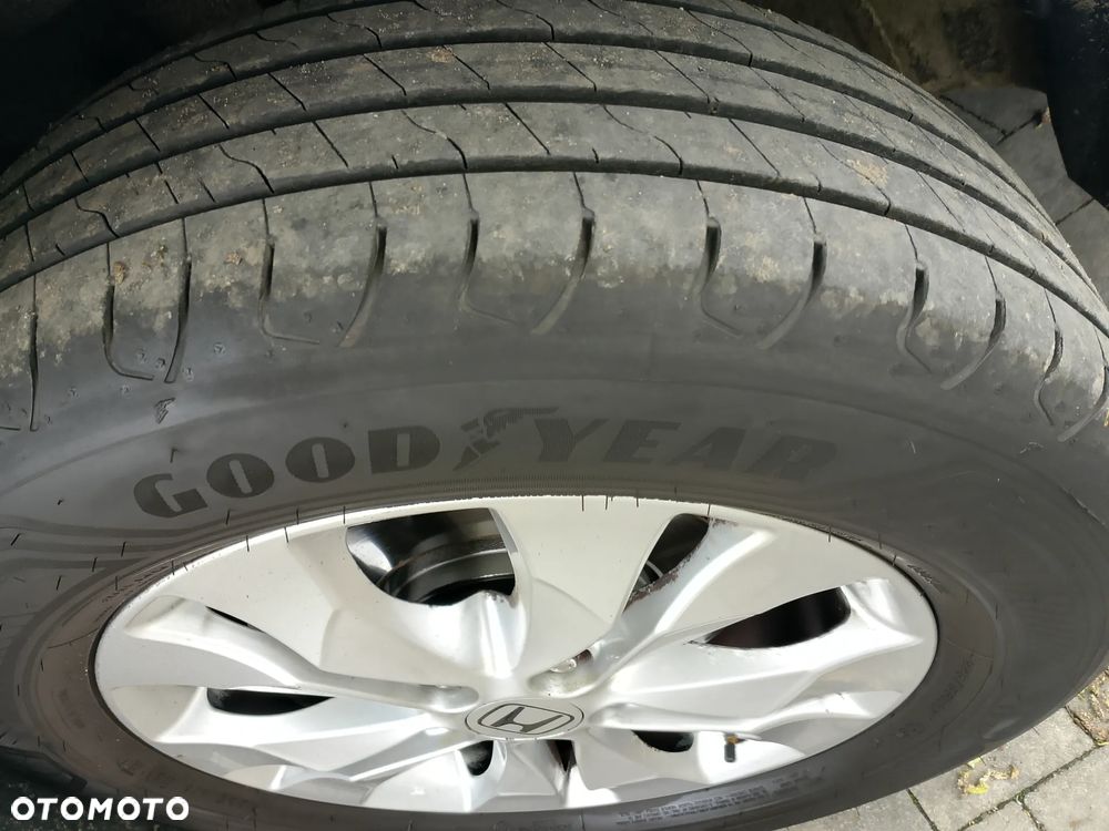 Honda CR-V 2.0i-VTEC 2WD Elegance - 27
