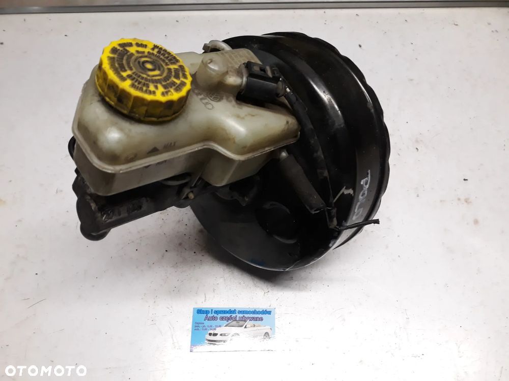 SERWO POMPA HAMULCOWA VOLKSWAGEN POLO IV 9N  1,2 12V  2003r 6Q1614105AD - 1
