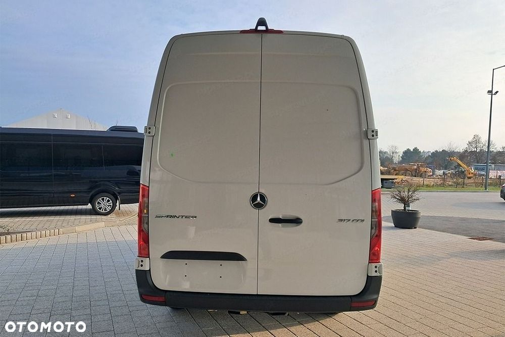 Mercedes-Benz Sprinter BASE Długi 317 CDI 9G-Tronic 2.0 170KM - 9