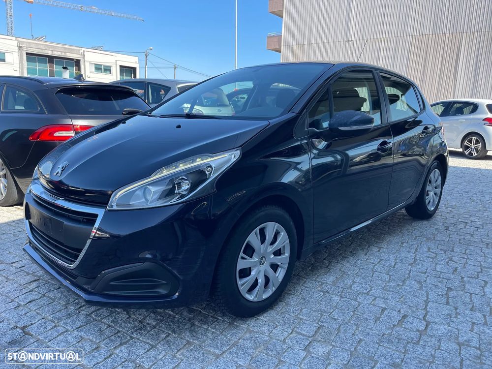 Peugeot 208 1.2 PureTech Active - 4