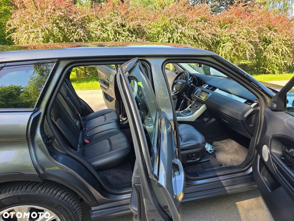 Land Rover Range Rover Evoque D150 R-Dynamic HSE - 13
