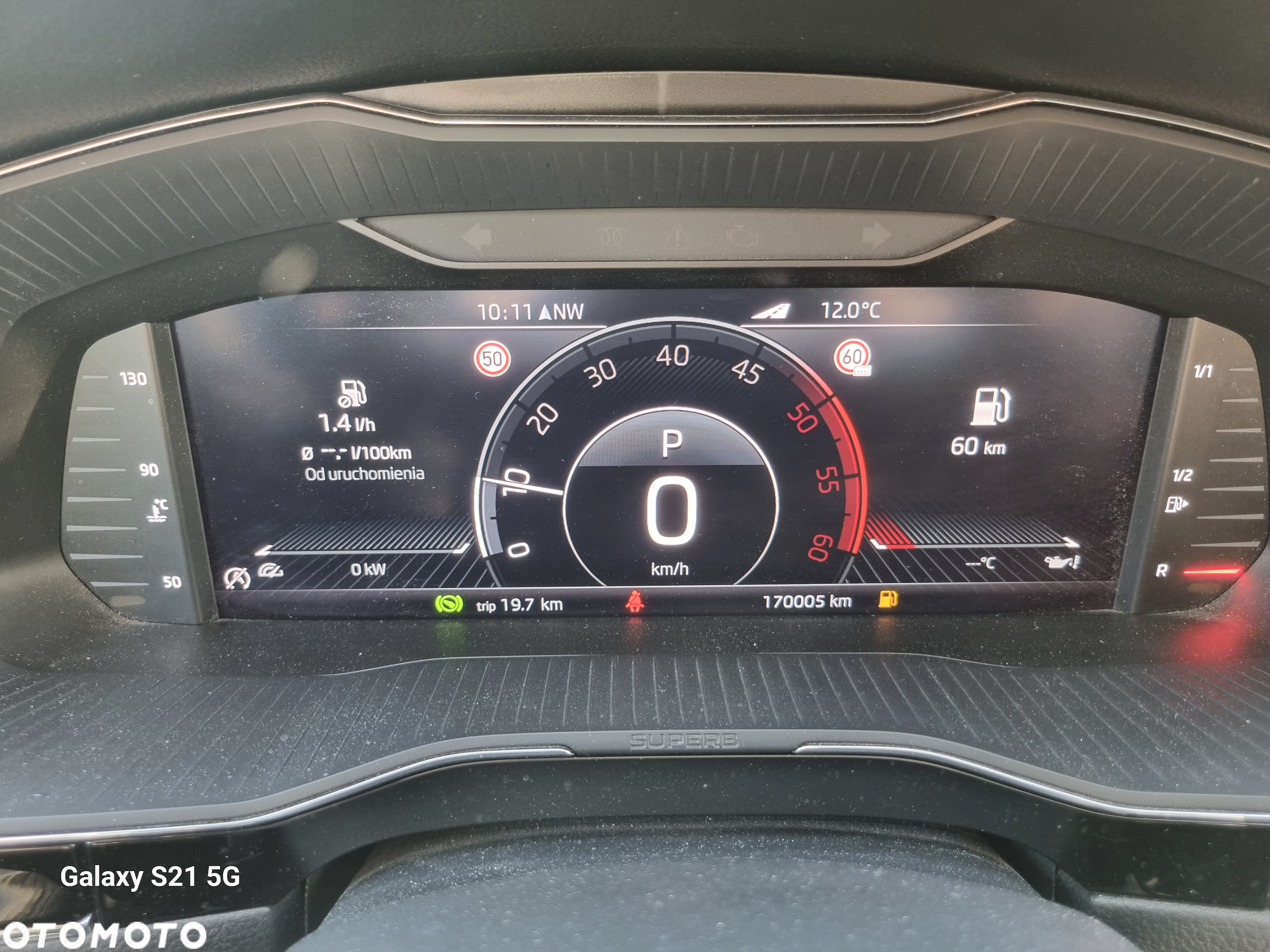 Skoda Superb 2.0 TDI SCR 4x4 L&K DSG - 7