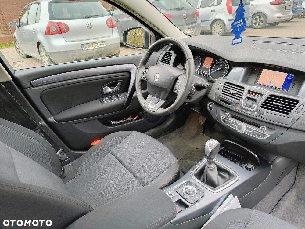 Renault Laguna 1.5 dCi Exception - 8