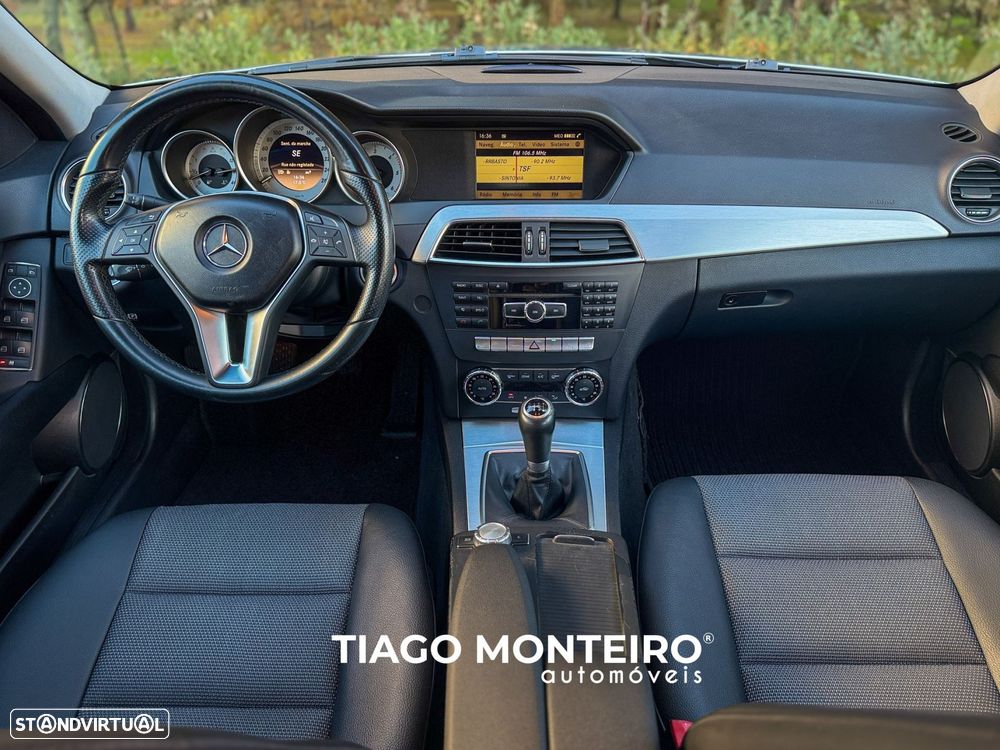 Mercedes-Benz C 220 CDi Avantgarde BE Start/Stop - 45