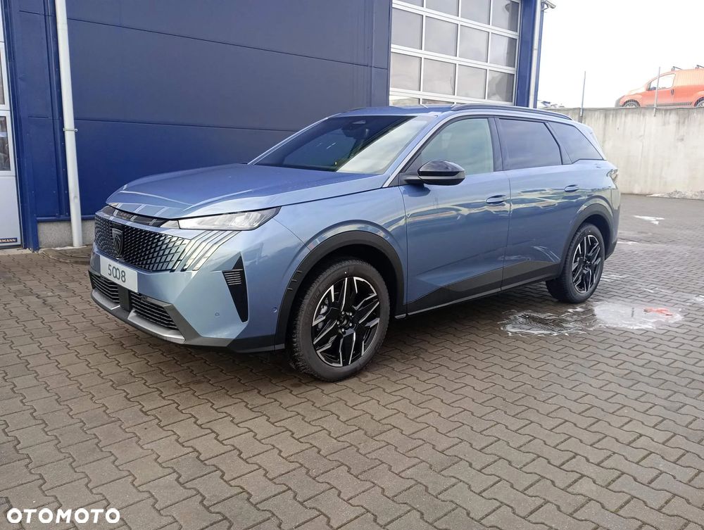 Peugeot 5008 1.2 PureTech mHEV Allure S&S e-DCS6 - 2