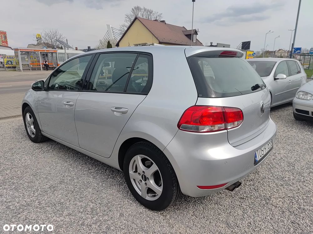 Volkswagen Golf 2.0 TDI DPF Comfortline - 2