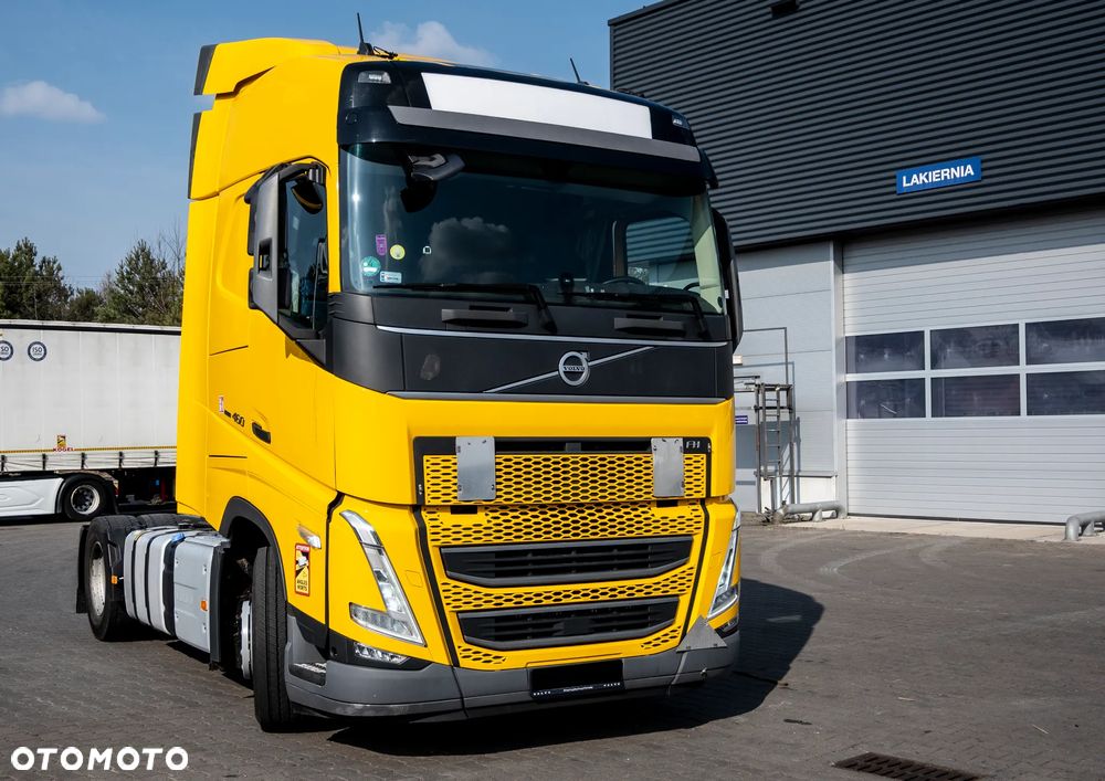 Volvo FH 460 FT I-SAVE - 1