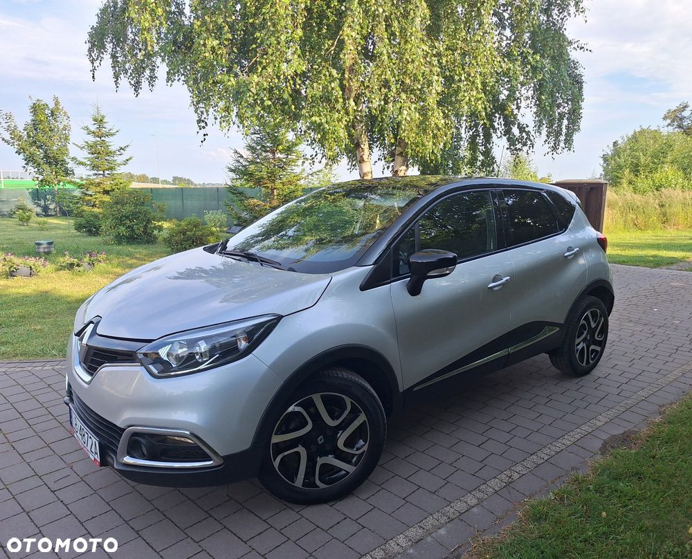 Renault Captur I (2013-2019) ENERGY TCe 120 EDC Intens, 2016