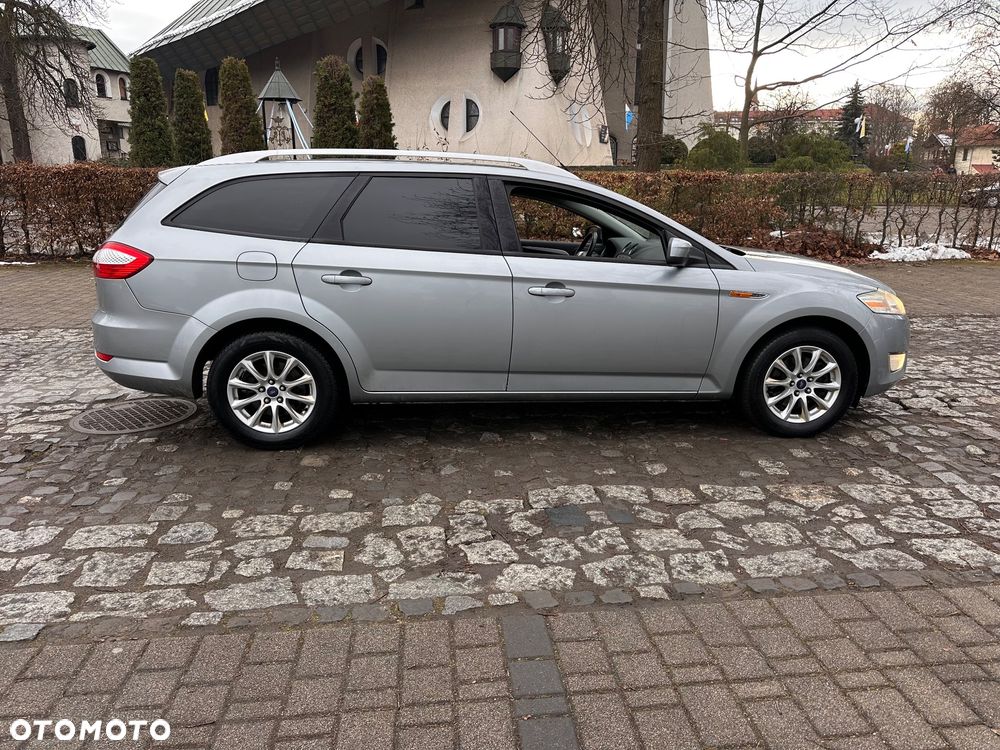 Ford Mondeo 2.0 TDCi Concept - 25