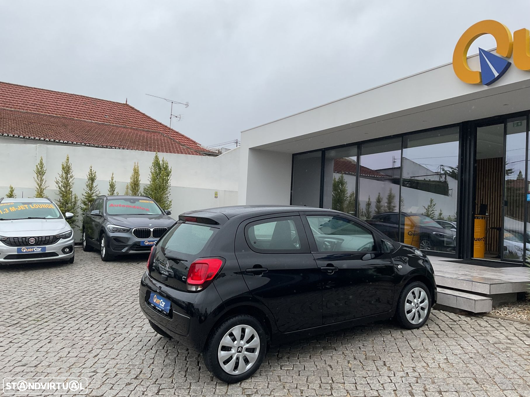 Citroën C1 1.0 VTi Feel - 10