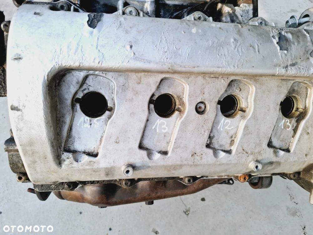 Silnik Słupek 4.2 BGH 335KM VW Phaeton Części Elementy - 7