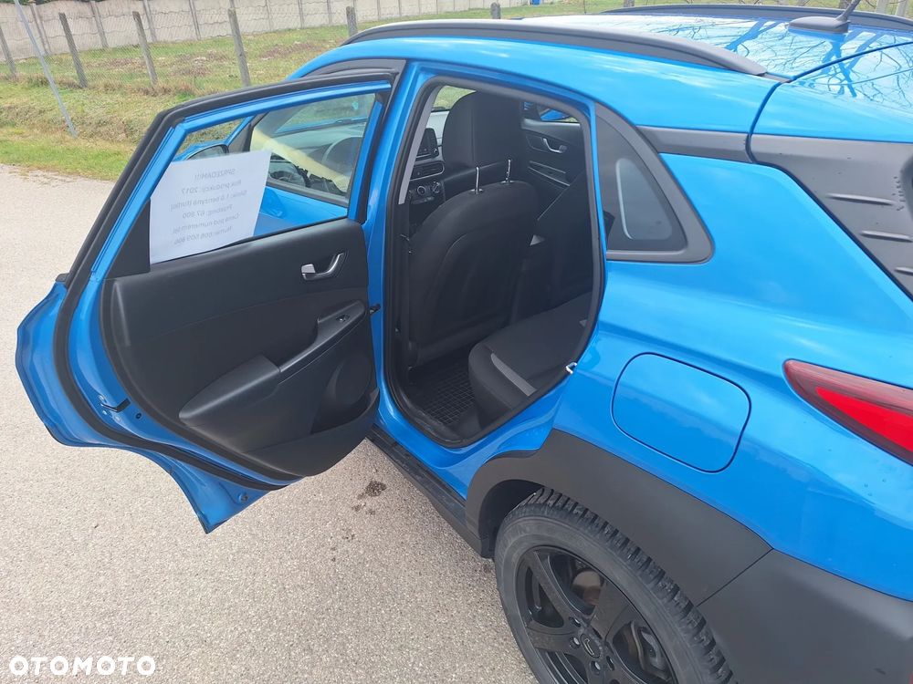 Hyundai Kona 1.0 T-GDI Premium - 9